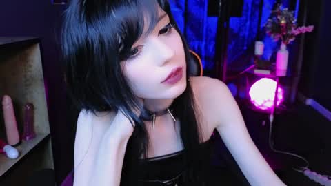 Snapshot of draculaura_ chatting on 30, 1, 2025 Draculaura online show from 30, 1, 2025