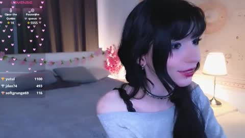 Snapshot of draculaura_ chatting on 16, 2, 2025 Draculaura online show from 16, 2, 2025