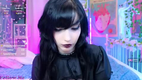 Snapshot of draculaura_ chatting on 3, 3, 2025 Draculaura online show from 3, 3, 2025