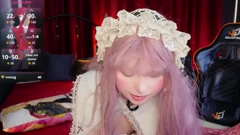 Snapshot of draculaura_ chatting on 1, 4, 2026 Draculaura online show from 1, 4, 2026
