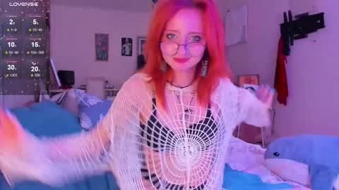 dragonflyliza online show from 15, 11, 2025