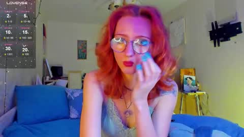 dragonflyliza online show from 16, 11, 2025