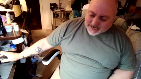 Drake D Vamp aka Drake DarkRose online show from 3, 12, 2024