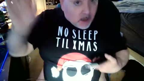 Drake D Vamp aka Drake DarkRose online show from 18, 12, 2024