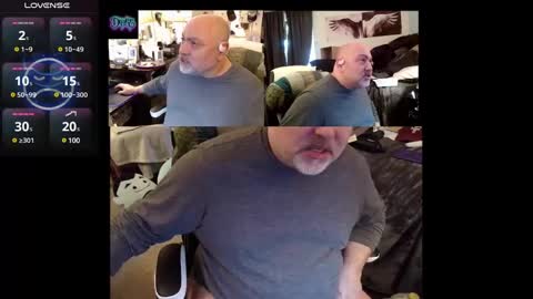 Drake D Vamp aka Drake DarkRose online show from 11, 2, 2025