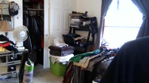 Drake D Vamp aka Drake DarkRose online show from 18, 2, 2025