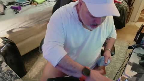 Drake D Vamp aka Drake DarkRose online show from 19, 3, 2026