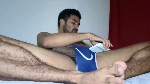 Andrs  Independent Model online show from 18, 4, 2026