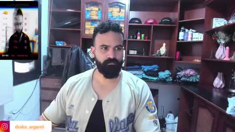 Drako online show from 12, 1, 2025