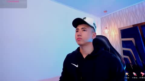 Snapshot of draven_marceaux chatting on 23, 10, 2025 Draven online show from 23, 10, 2025