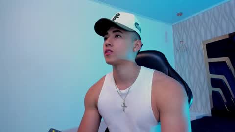 Snapshot of draven_marceaux chatting on 25, 10, 2025 Draven online show from 25, 10, 2025