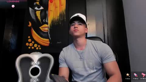 Snapshot of draven_marceaux chatting on 25, 10, 2025 Draven online show from 25, 10, 2025