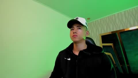 Snapshot of draven_marceaux chatting on 28, 10, 2025 Draven online show from 28, 10, 2025