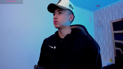 Snapshot of draven_marceaux chatting on 31, 10, 2025 Draven online show from 31, 10, 2025