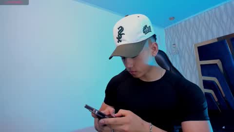 Snapshot of draven_marceaux chatting on 6, 11, 2025 Draven online show from 6, 11, 2025