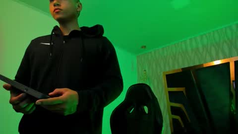 Snapshot of draven_marceaux chatting on 7, 11, 2025 Draven online show from 7, 11, 2025