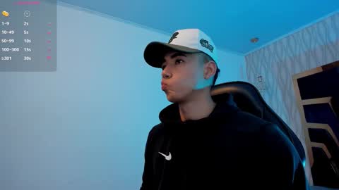 Snapshot of draven_marceaux chatting on 20, 11, 2025 Draven online show from 20, 11, 2025