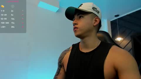 Snapshot of draven_marceaux chatting on 27, 11, 2025 Draven online show from 27, 11, 2025