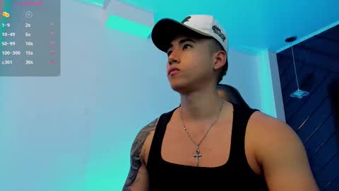 Snapshot of draven_marceaux chatting on 28, 11, 2025 Draven online show from 28, 11, 2025