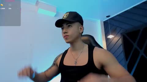 Snapshot of draven_marceaux chatting on 2, 12, 2025 Draven online show from 2, 12, 2025