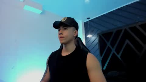 Snapshot of draven_marceaux chatting on 5, 12, 2025 Draven online show from 5, 12, 2025