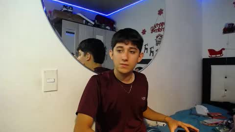 -- nicolle and jhon -- online show from 20, 12, 2025