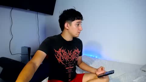 Snapshot of dravith_and_valery chatting on 1, 8, 2026 -- nicolle and jhon -- online show from 1, 8, 2026