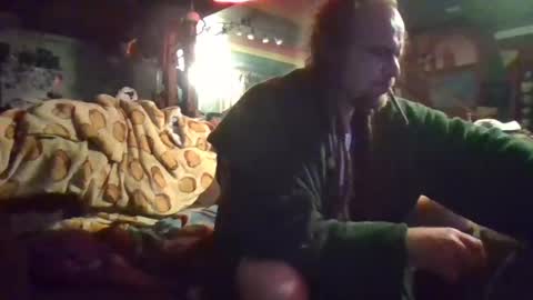 DreadedChefLoXXX online show from 7, 1, 2025