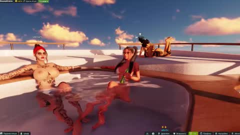 dream aimira online show from 27, 2, 2026