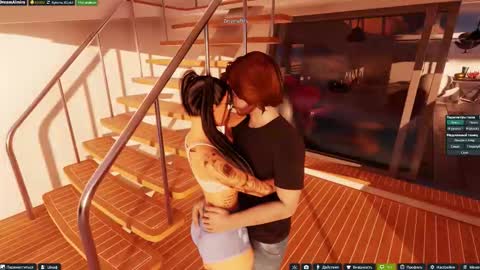 dream aimira online show from 14, 3, 2026