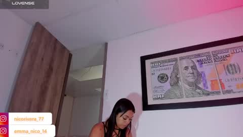  Emma  Nico  online show from 15, 5, 2026