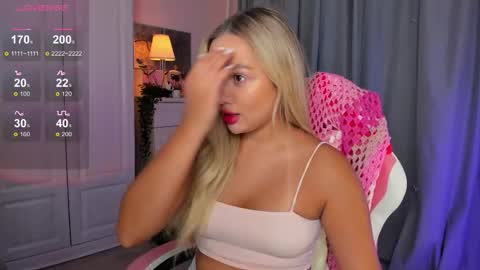 Snapshot of dreamaise chatting on 5, 10, 2025  Mary   pvt open    use pink and blue app lovense online show from 5, 10, 2025