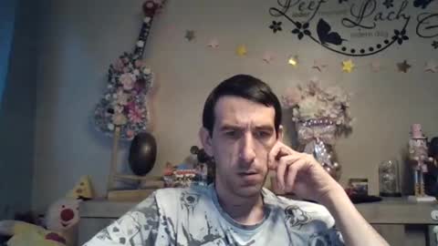 Snapshot of dreamguy38 chatting on 3, 12, 2025 dreamguy38 online show from 3, 12, 2025