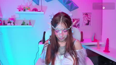 dreamleah_ online show from 1, 11, 2025