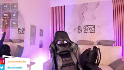 Dream Matell online show from 7, 4, 2026