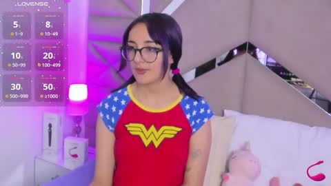 Snapshot of dreammy_kitty chatting on 16, 12, 2025 dreammy_kitty online show from 16, 12, 2025