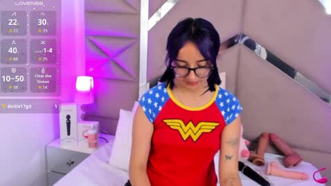 dreammy_kitty online show from 8, 4, 2026