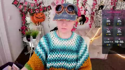Snapshot of dreammyluna chatting on 1, 11, 2025 Luna online show from 1, 11, 2025
