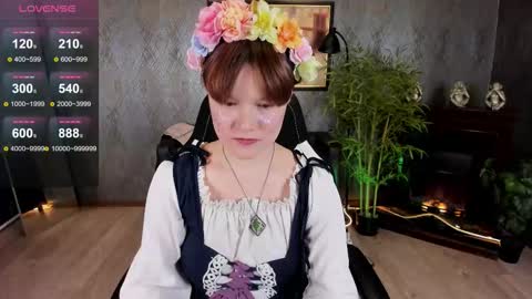 Snapshot of dreammyluna chatting on 28, 11, 2025 Luna online show from 28, 11, 2025