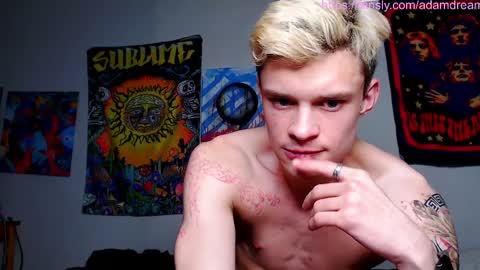 Adam Dream online show from 31, 3, 2026