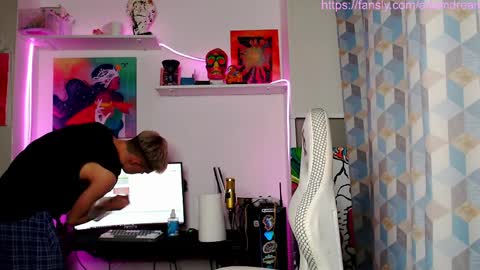 Adam Dream online show from 3, 4, 2026