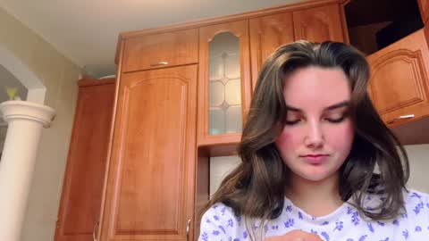 Snapshot of dreamyblushfairy chatting on 7, 12, 2024 Mila online show from 7, 12, 2024