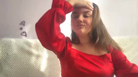 Snapshot of dreamyblushfairy chatting on 10, 3, 2025 Mila online show from 10, 3, 2025