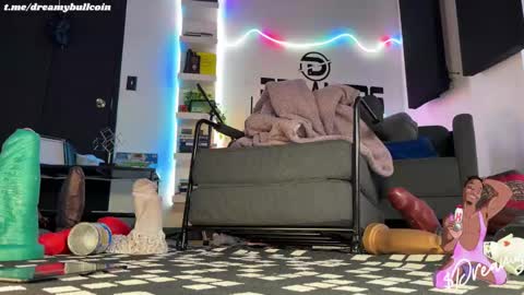 Dreamy online show from 16, 12, 2024