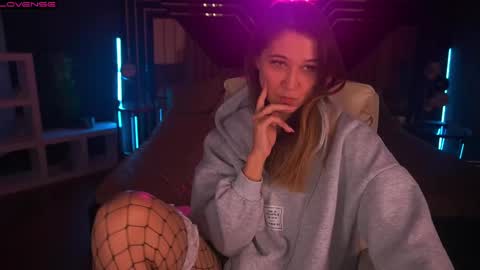 Snapshot of dreamylinaaa chatting on 7, 12, 2024 Lina online show from 7, 12, 2024