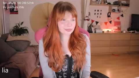 my name is Lia online show from 11, 3, 2026