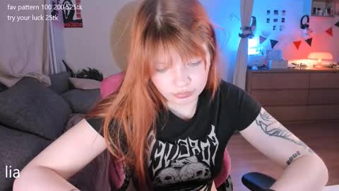 my name is Lia online show from 16, 3, 2026