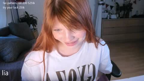 my name is Lia online show from 26, 5, 2026