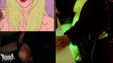 Drenched online show from 3, 3, 2025