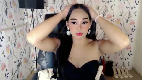 Snapshot of dreyanajones chatting on 18, 9, 2025 Dreyana online show from 18, 9, 2025